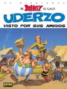 uderzo visto por sus amigos-9788479044381