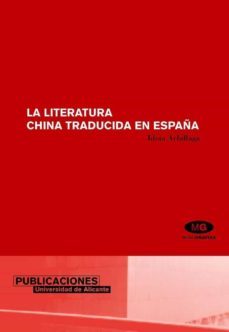 la literatura china traducida en españa-9788479087081
