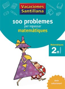 vacances problemes matematiques 2º educacion primaria(catala)-9788479182281