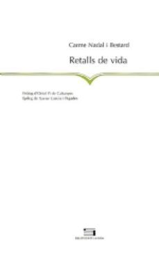 retalls de vida-carme nadal i bestard-9788479356781