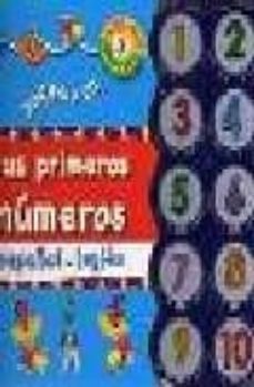 juega y di tus primeros numeros (ed. bilingue español-ingles)-roger priddy-9788479422981