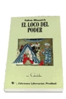 el loco del poder-bin salem himmich-9788479542481