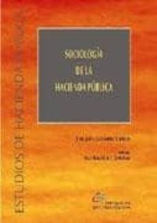sociologia de la hacienda publica-juan fernandez cainzos-9788480082181