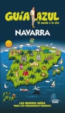 navarra 2013 (guia azul)-9788480233781