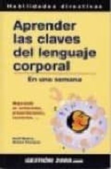aprender las claves del lenguaje corporal en una semana-geoff ribbens-richard thompson-9788480887281