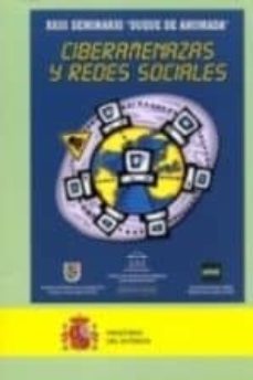 xxiii seminario "duque de ahumada" ciberamenazas y redes sociales-9788481503081