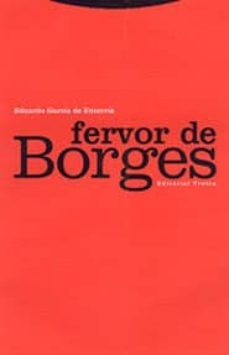 fervor de borges-9788481643381