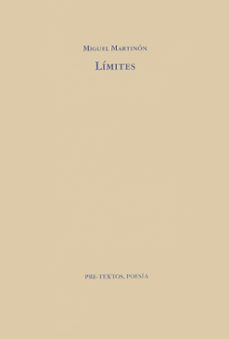 limites-miguel martinon-9788481910681