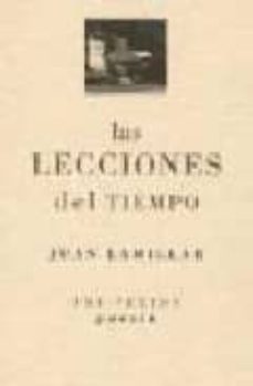 las lecciones del tiempo-9788481912081