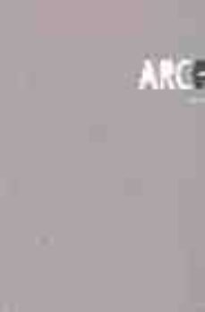 catalogo arco 2007 (2 vols.) (incluye cd-rom)-9788482153681