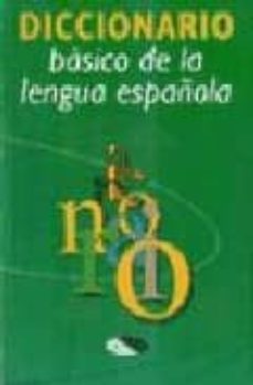 diccionario basico de la lengua española-9788482382081
