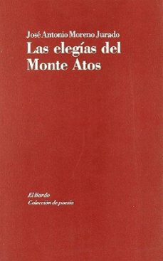 las elegias del monte atos-9788482550381