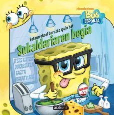 bob esponja, sukaldariaren begia-9788482632681