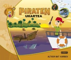 8. peky esploratzaile: piraten uhartea. altxor bat kariben-9788482636481