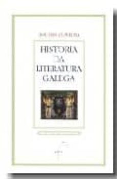 historia da literatura galega-dolores vilavedra-9788482882581