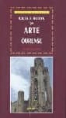 guia e rutas da arte: ourense (vol. v)-basilio cegarra-9788482883281