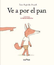 ve a por el pan-jean baptiste drovot-9788482896281