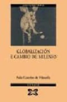 globalizacion e cambio de milenio-9788483026281