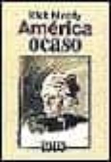 america ocaso-rick moody-9788483061381