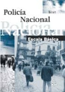 test policia nacional 2000-9788483119181