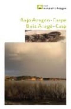 bajo aragon caspe, red natural  18-9788483218181
