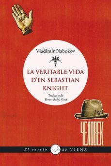 la veritable vida de sebastian knight-vladimir nabokov-9788483309681