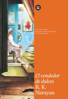 el vendedor de dulces-r.k. narayan-9788483431481