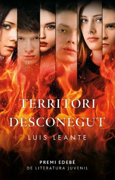 territori desconegut (ebook)-luis leante chacon-9788483487181