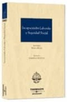 incapacidades laborales y seguridad social-9788483558881