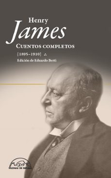 cuentos completos (1895-1910)-henry james-9788483932681