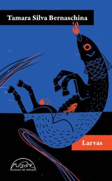 larvas (ebook)-tamara silva-9788483937181