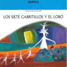 los siete cabritillos y el lobo-9788484122081