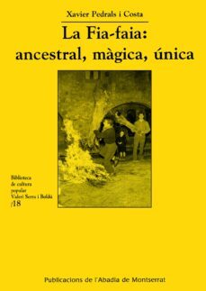 la fia-faia: ancestral nagica unica-9788484158981
