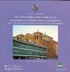 de la evaluacion para la mejora a la acreditacion de titulaciones e instituciones-carmen fenoll-9788484275381