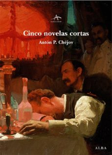 cinco novelas cortas-anton pavlovich chejov-9788484283881