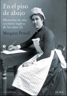 en el piso de abajo-margaret powell-9788484288381