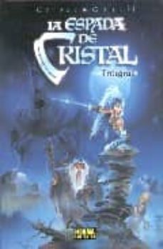 la espada de cristal integral-didier crisse-9788484316381