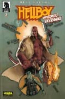 hellboy: historias extrañas-mike mignola-9788484319481