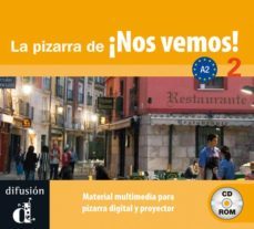 la pizarra de ¡nos vemos! 2-9788484437581
