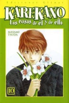 karekano nº 10: las cosas de el y ella-masami tsuda-9788484493181