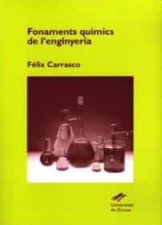 fonaments quimics de l enginyeria-9788484581581