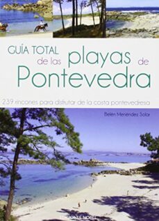 guia total de las playas de pontevedra-belen menendez solar-9788484596981