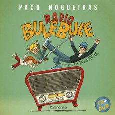 radio bulebule cd + dvd-paco nogueiras-david pintor-9788484643081