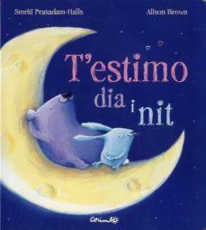 t'estimo dia i nit-smitri prasadam halls-9788484705581