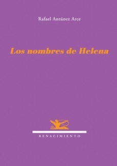 los nombres de helena-rafael antunez arce-9788484720881
