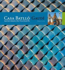 (pe) casa batllo (incluye  cd-rom) (italiano)-juan jose lahuerta-9788484780281