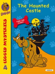 scooby-doo: the haunted castle (4-legged mysteries. nº 6)-9788484835981