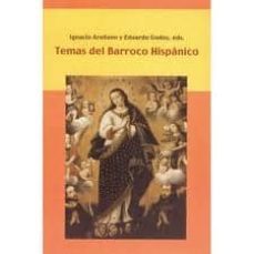 temas del barroco hispanico-9788484891581