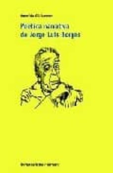 poetica narrativa de jorge luis borges-herminia gil guerrero-9788484893981