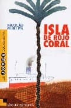 isla de rojo coral-nicolas guillen-9788485334681
